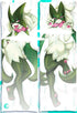 Mewscarada Body pillow case Mitgard-Knight